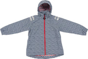 Ducksday - regenjas kind waterdicht - unisex - Flicflac - 122/128
