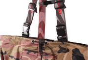 Ultimate nylon chest wader camo size 43 | Waadpak