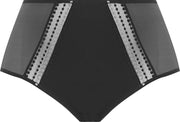Elomi Matilda Vrouwen Onderbroek - BLACK - Maat 2XL