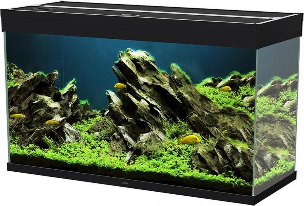 Ciano Aquarium emotions nature pro 100 Zwart 102