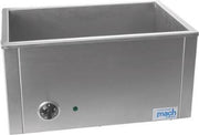 Mach elektrische bain marie GN1