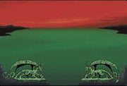 Arcane Tinmen Dragon Shield Playmat Red Zone Guardian