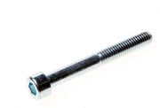 Kelfort Binnenzeskantbout cilinderkop verzinkt 8.8 m5 x 50mm