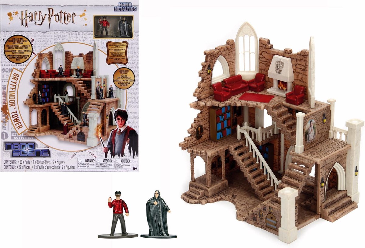 Harry Potter Gryffindor Tower