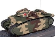 ATLAS CHAR B 1bis 1940 schaalmodel 1:43