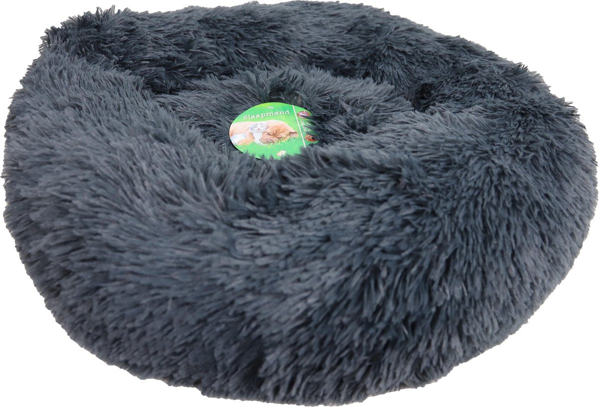 Boon donut supersoft donkergrijs