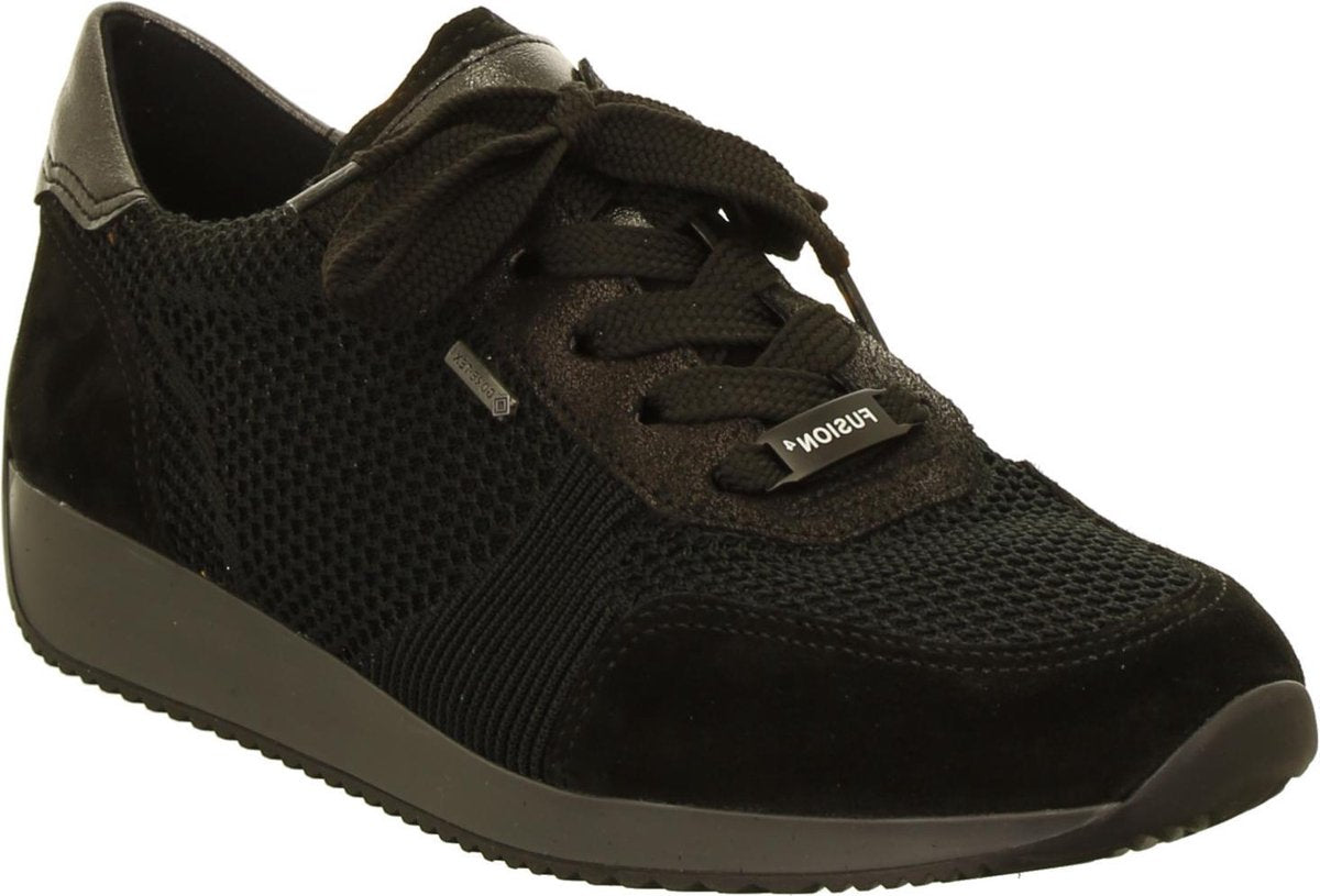 Ara Zwarte Sneaker Gore-Tex