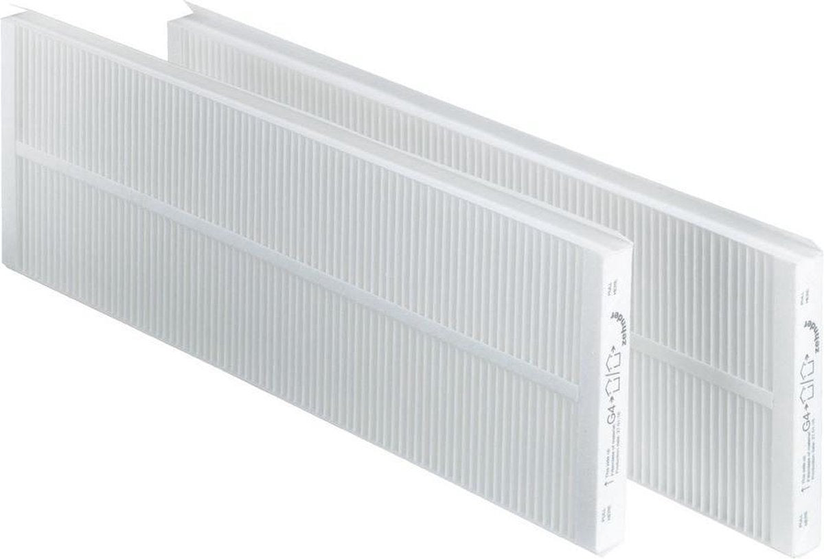 Zehnder Filterset G4/g4 Air-q