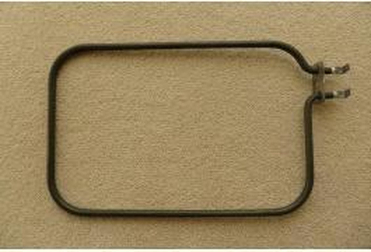 Verwarmings element  25x17 cm broodbakmachine B3955 B3956 origineel Domo 13899