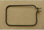 Verwarmings element  25x17 cm broodbakmachine B3955 B3956 origineel Domo 13899