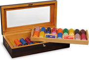 Dal Negro Pokerset Met Chiphouder 49