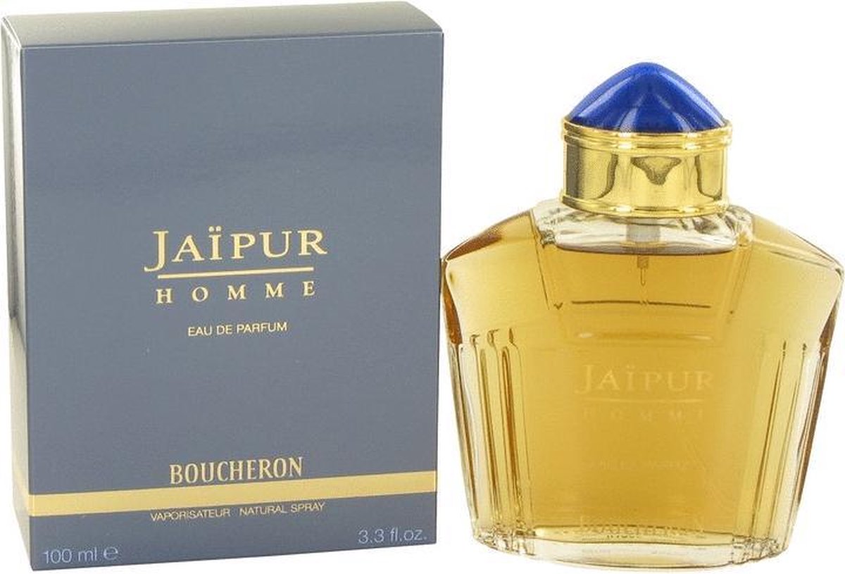 Boucheron Jaipur Eau De Parfum Spray 100 Ml For Men