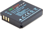 ChiliPower Panasonic CGA-S005 accu - 1090mAh