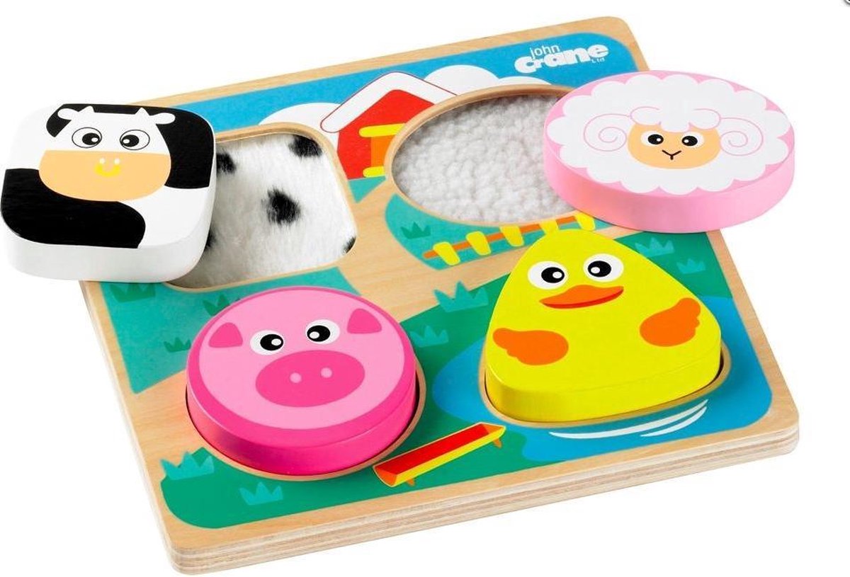 Tidlo Voelpuzzel Boerderij