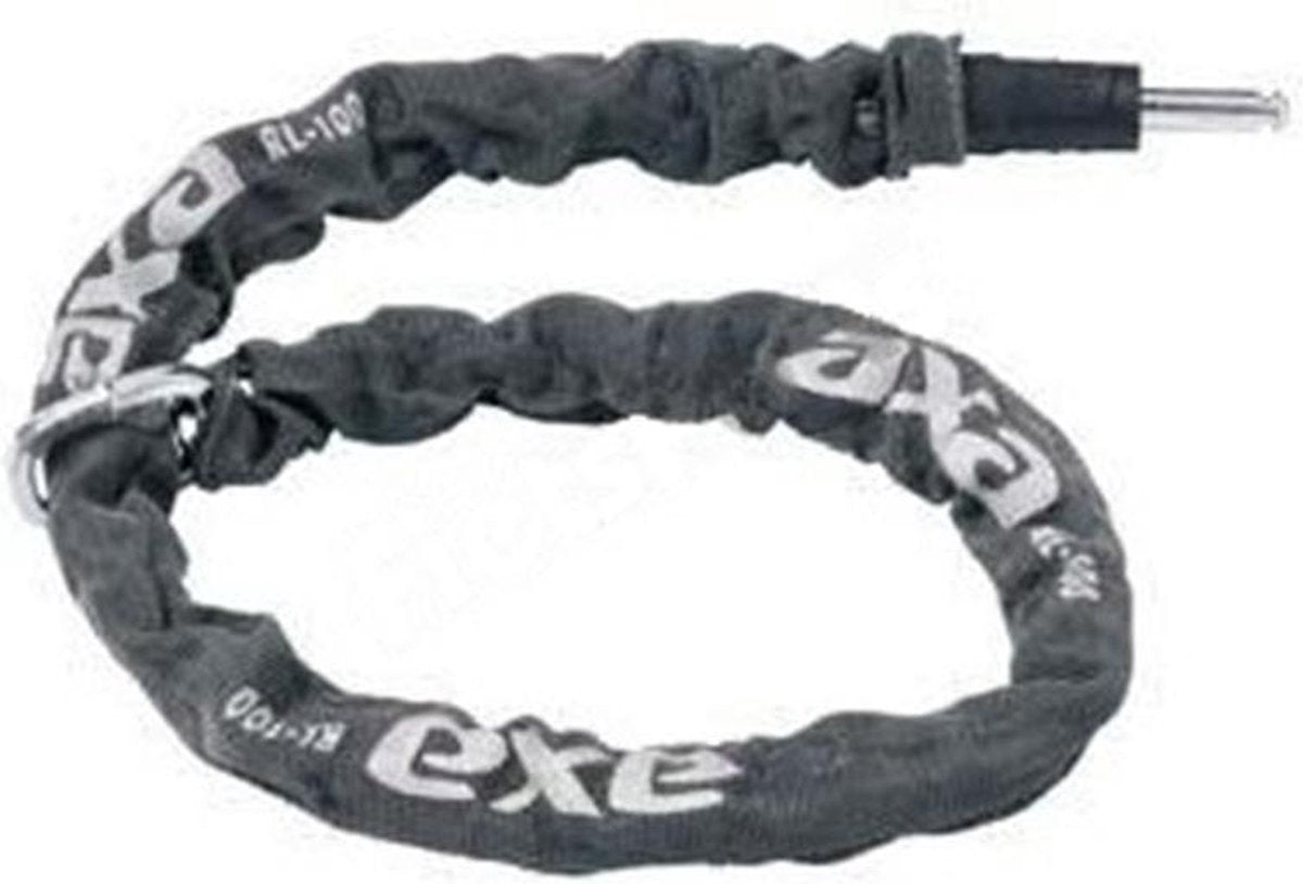 AXA Defender - Kettingslotdeel - 100 cm - Zwart