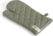 Walra Ovenwant Cook with a Smile - 16x32 - 100% Katoen - Legergroen