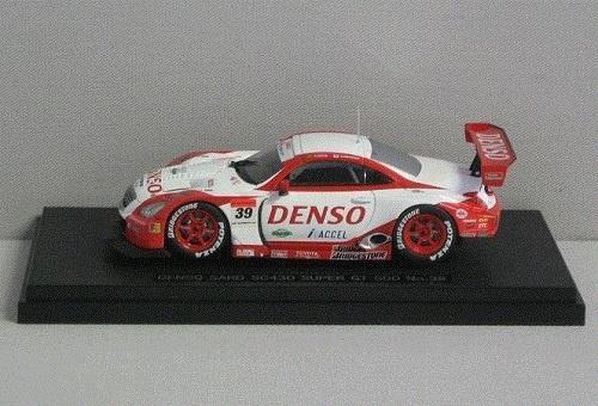 Lexus SC430 Super GT 500 2007 #39 - 1:43 - Ebbro