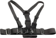 Borstbevestiging voor actiecameraÂ´s