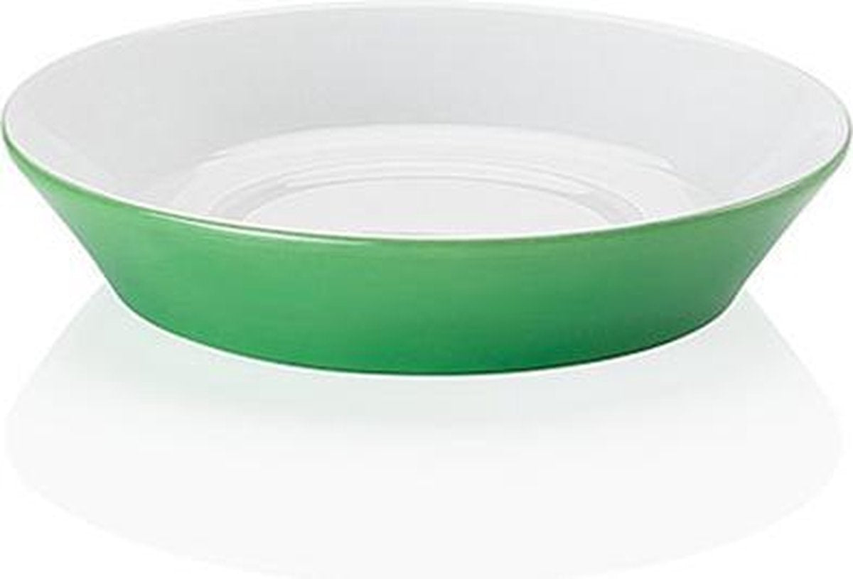 Arzberg Tric Espressoschotel 10 cm - Porselein/groen