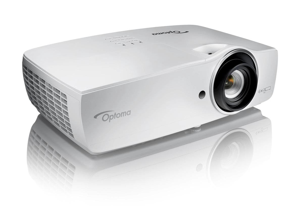 Optoma EH470 - Full-HD DLP Beamer Wit