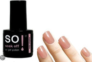So! Soak Off - Gel nagellak - Rosy Cheeks - 8ml