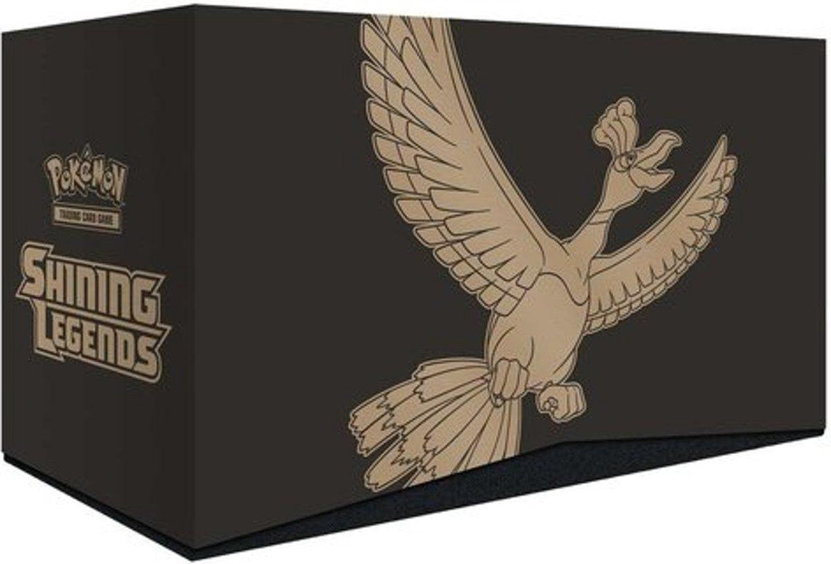 POK TCG Shining Legends Elite Trainer Box - EN