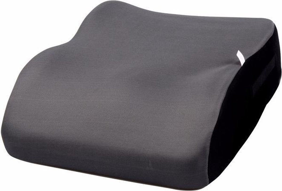 Stoelverhoger voor kinderen grijs 38 cm