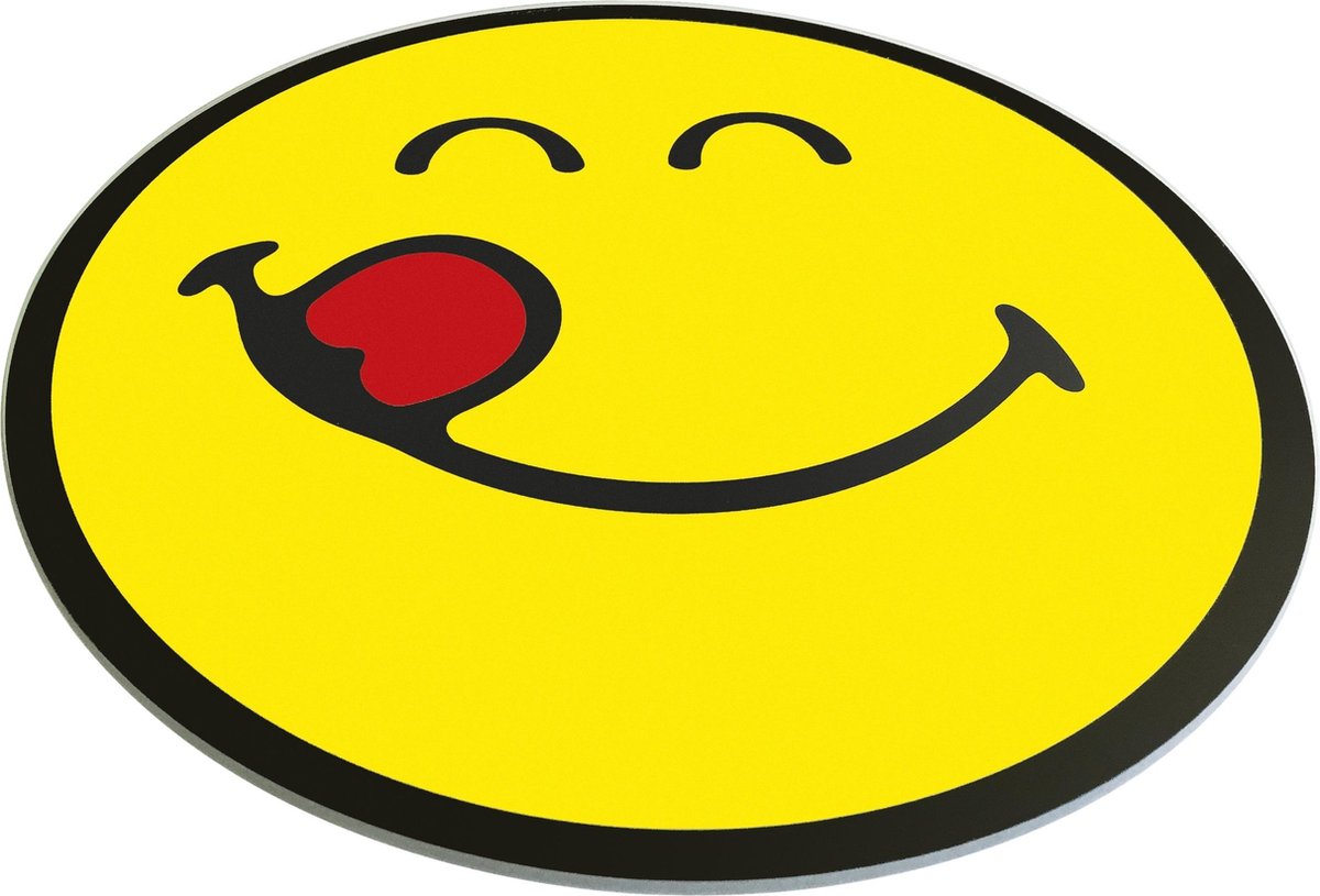 Smiley 2.0 Serveerschaal Gla