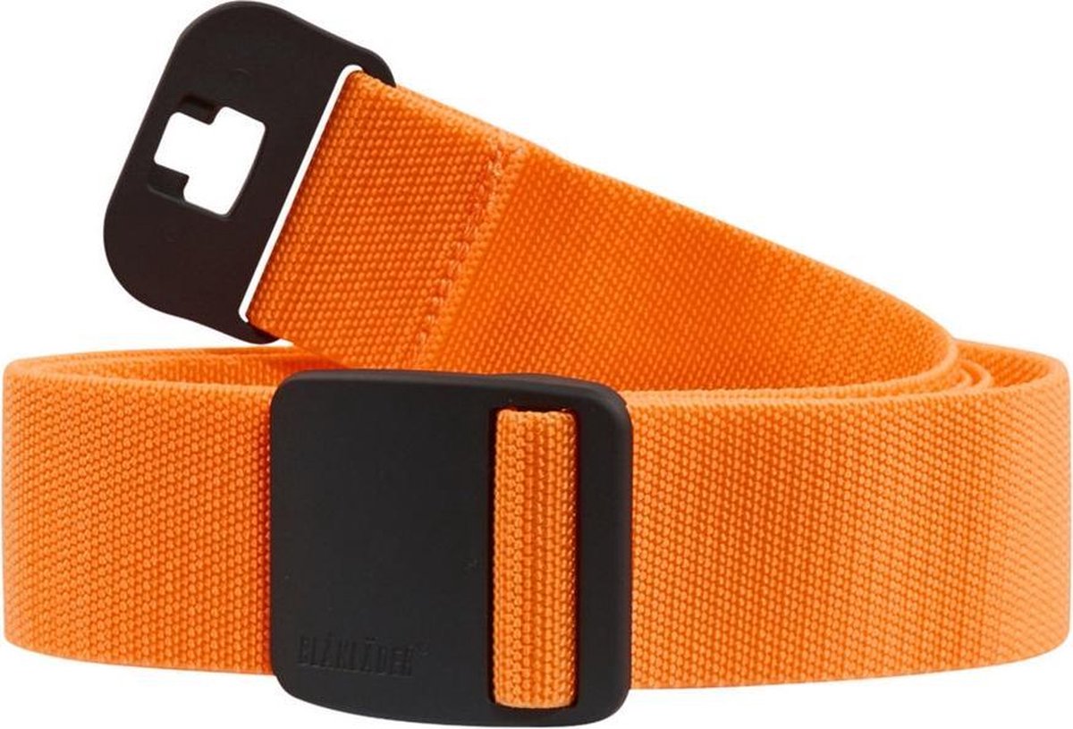 Blåkläder 4047-0000 Riem stretch zonder metaal Oranje maat S/M
