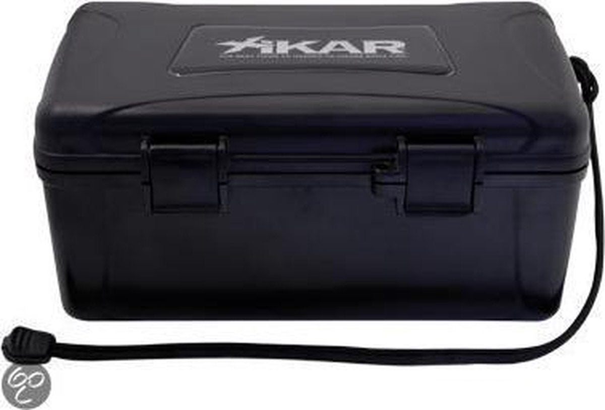 Xikar Sigaren Reis humidor 15