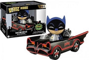 Batman Dorbz: Batman with Batmobile