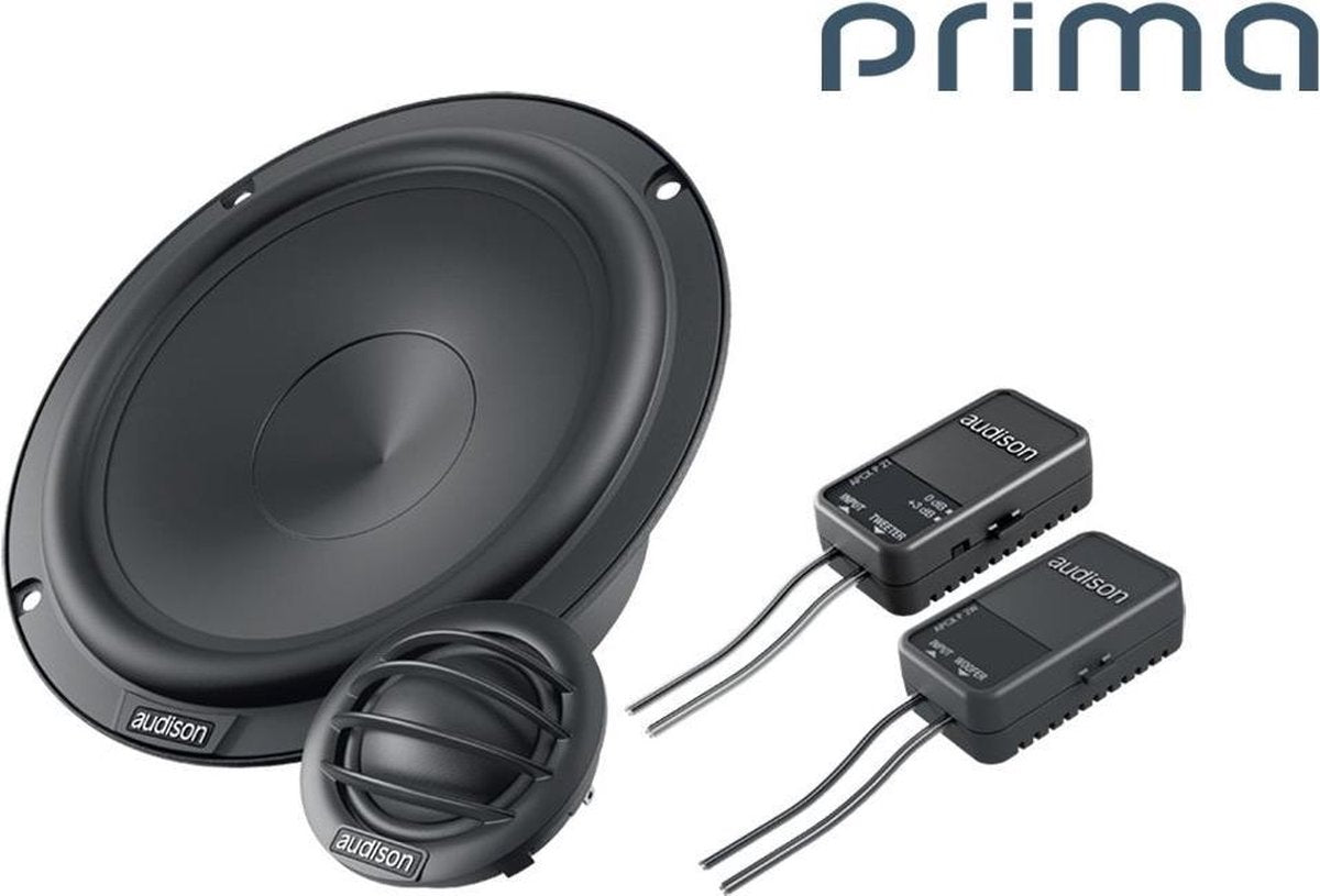 Audison APK165P composet 165mm power series