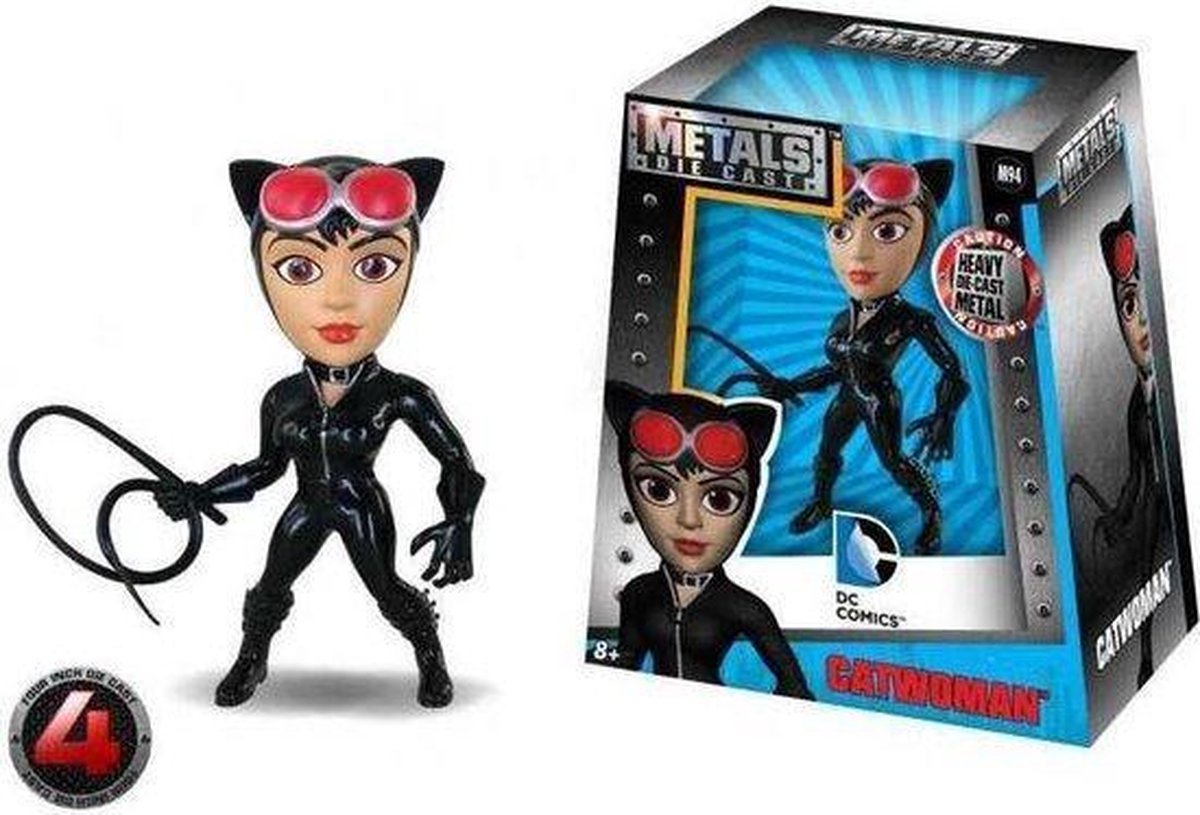 Metals Die Cast DC CATWOMAN