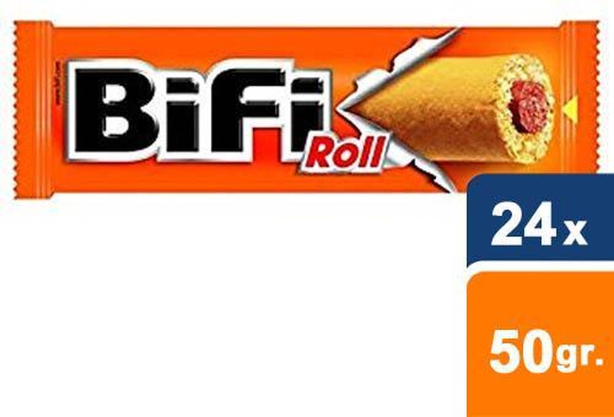 Bifi roll 50 gr