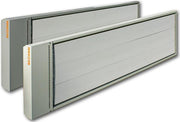 Hoge-temperatuur stralingspanelen wit2400