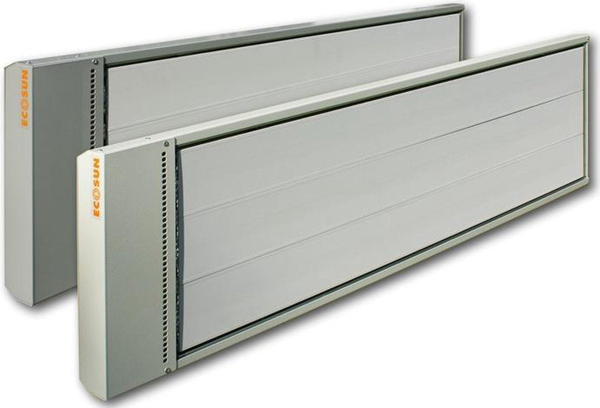 Hoge-temperatuur stralingspanelen wit2400