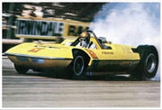 Piranha Funny car Dragster (modelbouw