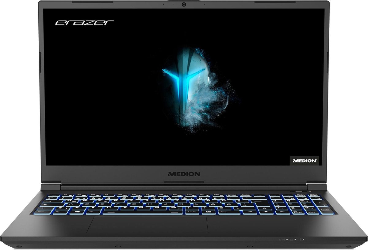 MEDION ERAZER Crawler E10 Gaming laptop | Intel Core i5 | Windows 10 Home | GeForce GTX 1650 | 15