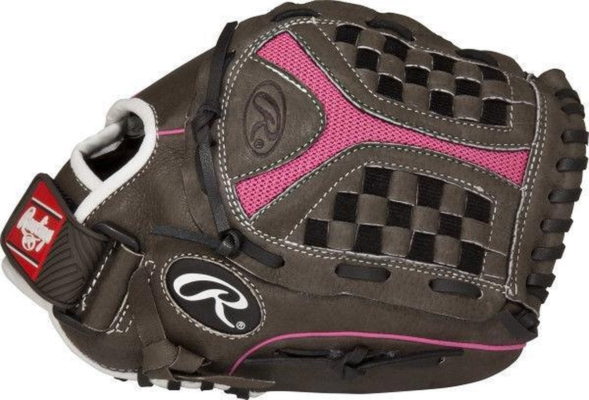 Rawlings Storm Jeugd Softbal Handschoen - 11