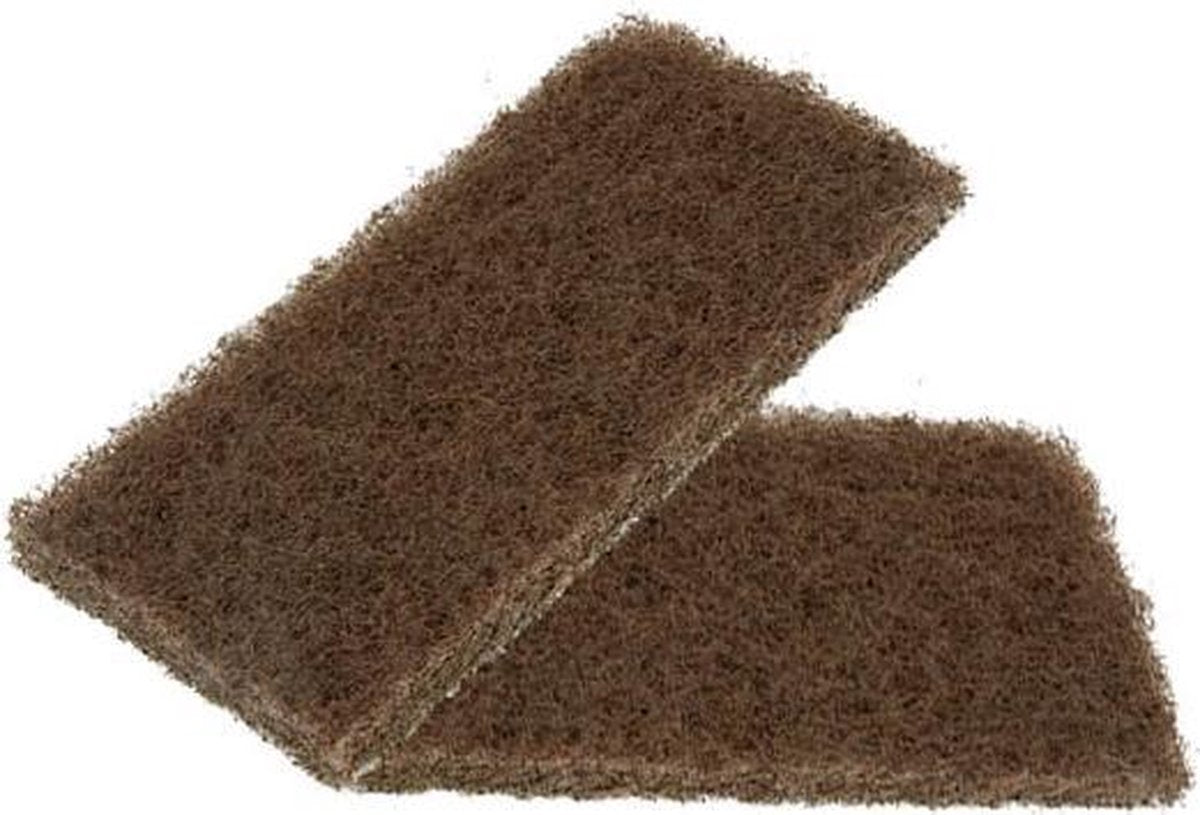 doodlebug pads bruin 20 stuks