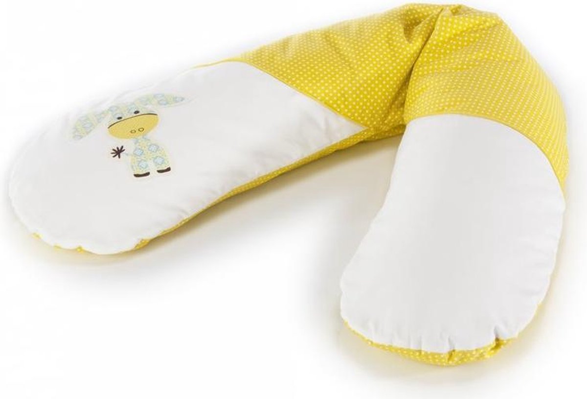 Theraline Voedingkussenhoes - Geel