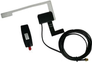 DAB+ USB adapter & antenne | Geschikt voor Android | Auto | Radio