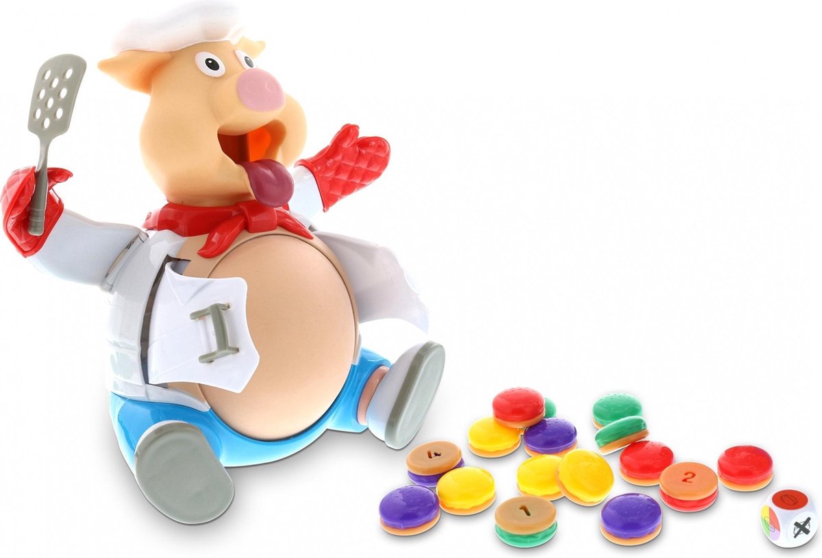 Goliath Holle Bolle Big Kinderspel (fr)