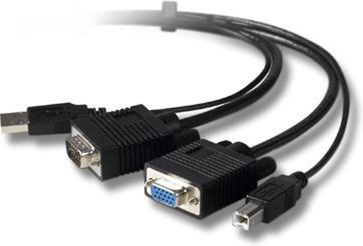 Belkin F1DN10XU 1.8m