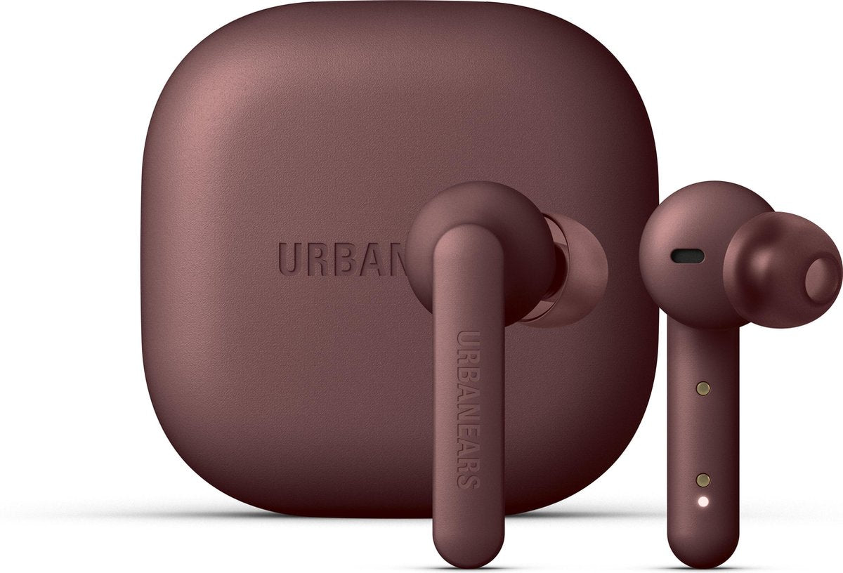 Urbanears Alby - True Wireless - Maroon