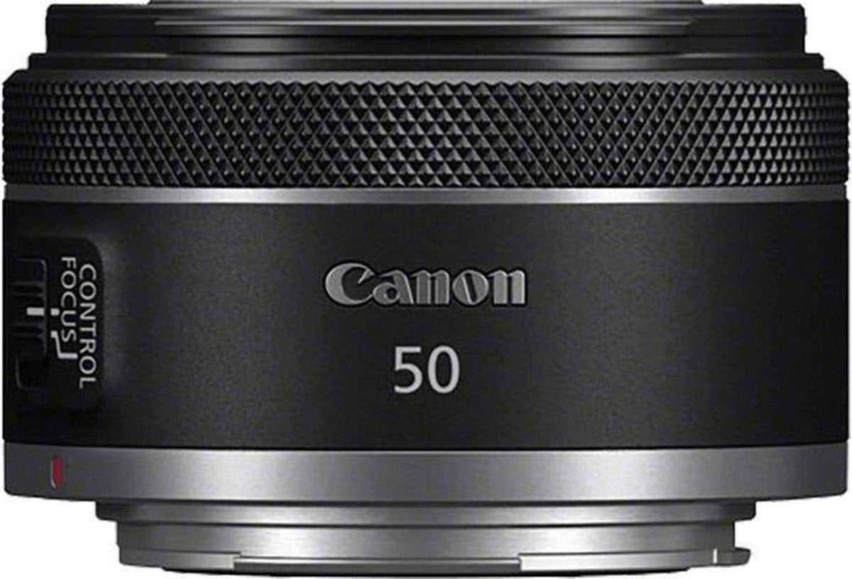 Canon RF 50 mm F1.8 STM