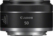 Canon RF 50 mm F1.8 STM