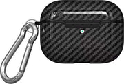Mobigear Carbon Fiber Zwart voor Apple AirPods Pro