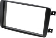 2-din autoradio kit mercedes serie inbouwframe