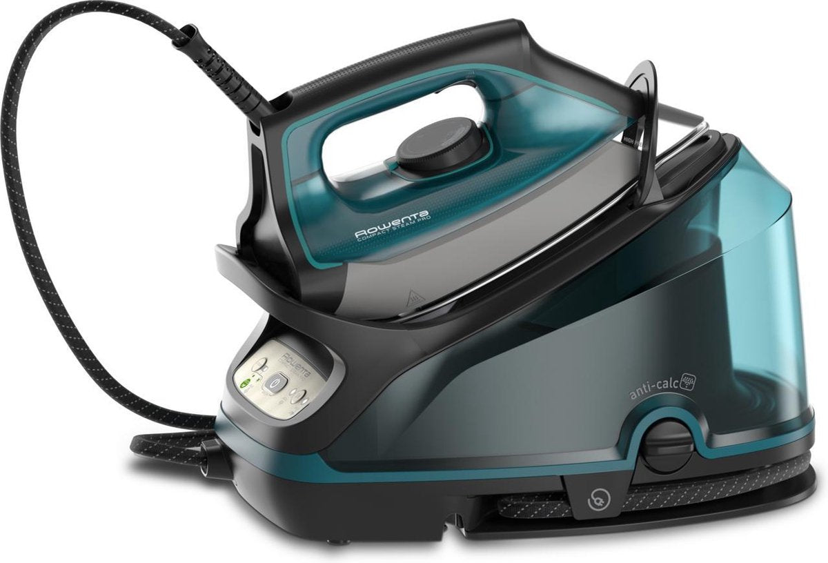 Rowenta Compact Steam Pro DG7623F0 - Stoomgenerator